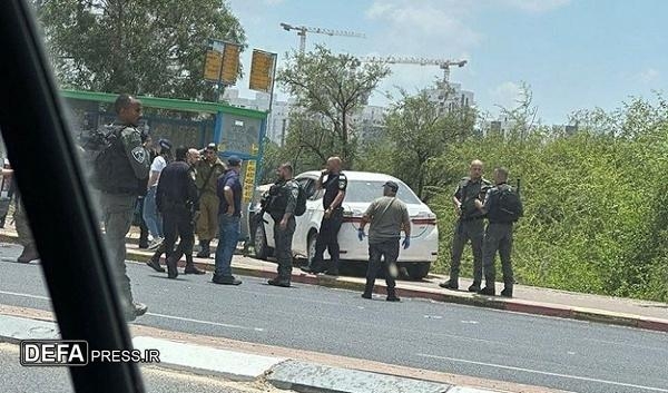 عملیات ضد اسرائیلی در جنوب حیفا با ۱۰ زخمی