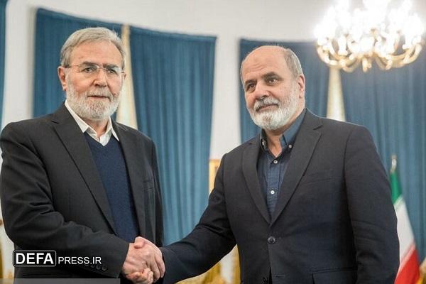 احمدیان: مجاهدت رزمندگان جهاد، حماس و صبر مردم غزه با امداد الهی صورت گرفت