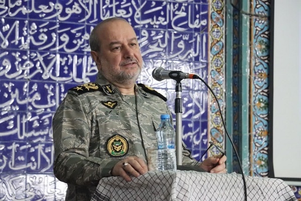 امیر سهرابی: پیشرفت‌های نظام در حوزه دفاعی و نظامی قابل دفاع و باعث غرور ملی ایران است/ ۷ اسفند روز شکست استراتژی دشمن مائونیست در کشور است/ آمادگی مقابله با دشمن را داریم