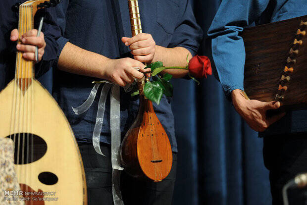 برگزاری ۱۵ کنسرت در دومین روز موسیقی فجر؛ یک رنگین‌کمان موسیقایی اجرا می‌شود!