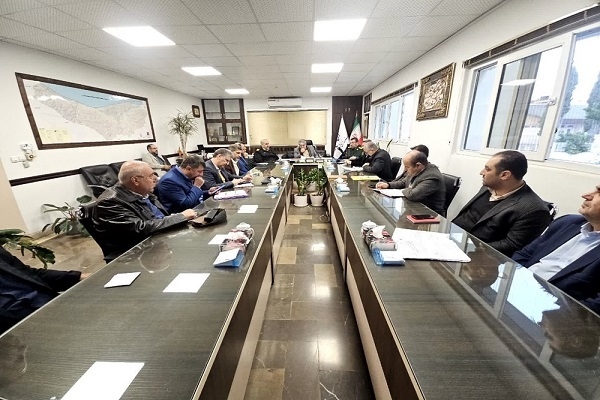 تصاویر/ جلسه هیئت مدیره موزه دفاع مقدس و مقاومت استان مازندران