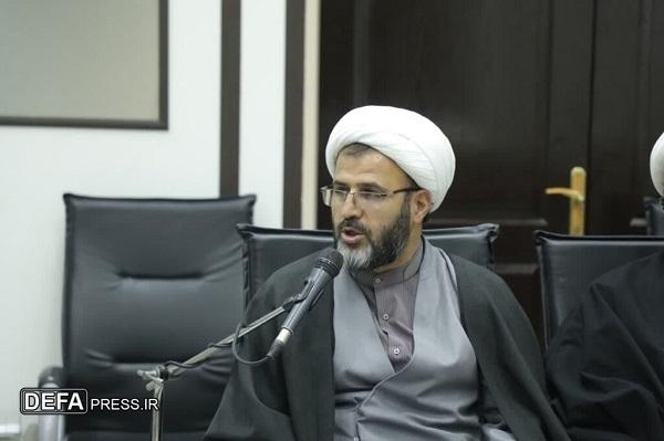 حجت الاسلام لقمانپور: سومین جشنواره ملی پرچمداران دفاع مقدس برگزار می‌شود