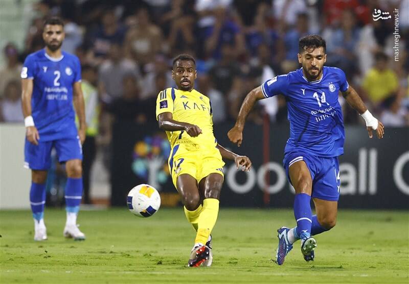 درخواست النصر برای تغییر مکان بازی با استقلال!