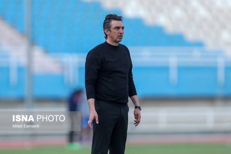 رحمتی: استقلال فقط روی ضد حمله تمرکز داشت