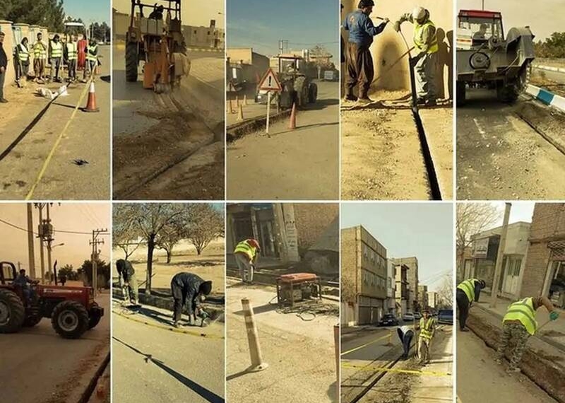 فیبرنوری ایرانسل به ۱۴۰مین شهر رسید