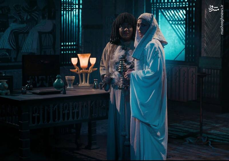 فیلم/ بهاره کیان افشار: با تمام قلبم در موسی بازی کردم