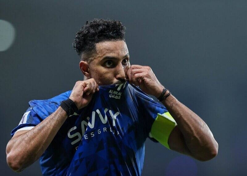 فیلم/ گل چهارم الهلال به پرسپولیس با سوپرگل الدوساری