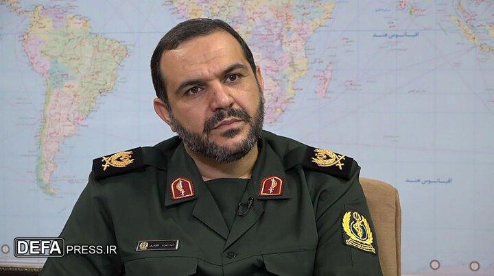 معاون امور بین‌الملل وزارت دفاع: علوم جغرافیایی زیرساخت و مبنای توسعه و پیشرفت در حوزه‌های نظامی و غیر نظامی است