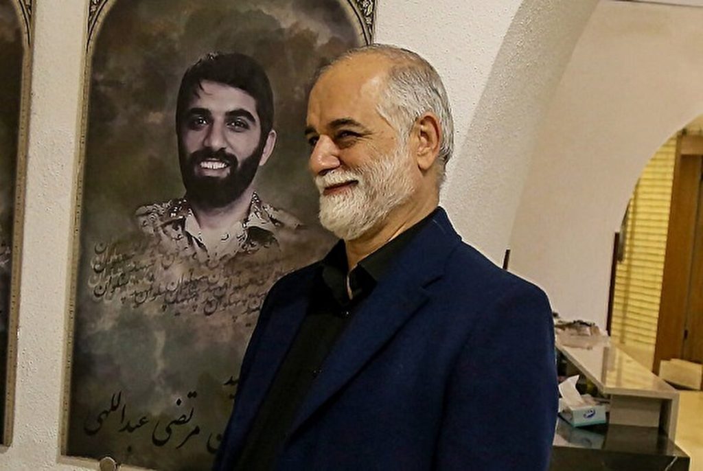 آخرین گفت‌و‌گوی دفاع پرس با شهید حاج مصطفی عبداللهی