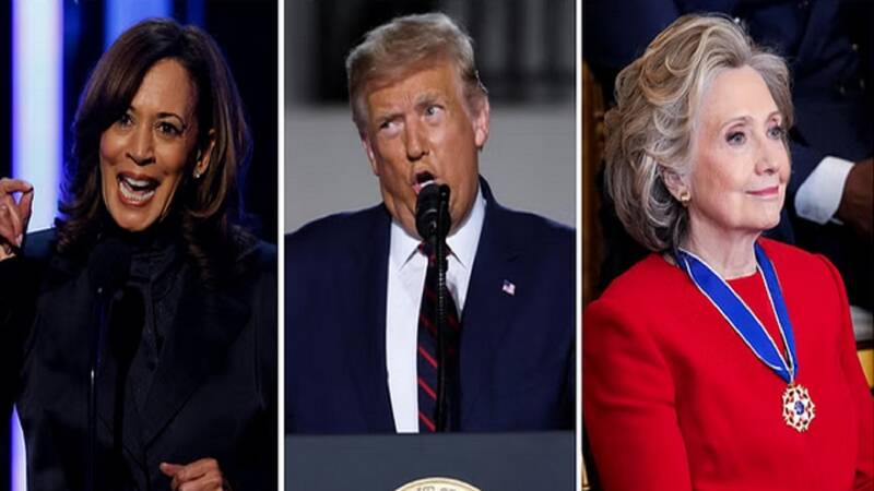 ترامپ مجوز امنیتی رقبای سیاسی خود را لغو کرد