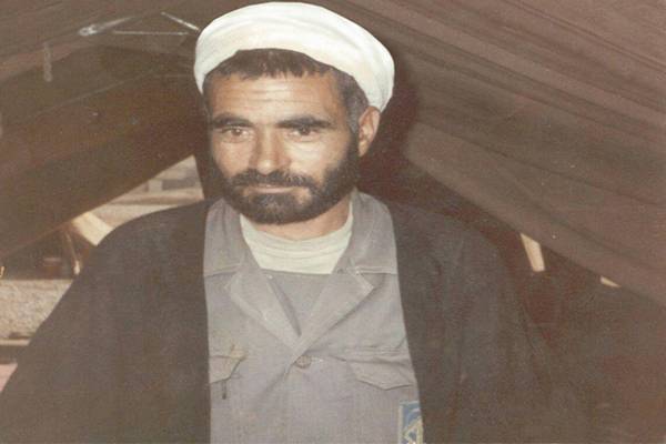 شهید «حاج عبدالحسین برونسی»؛ اوستا بنایی که عارف میدان‌های جنگ شد!