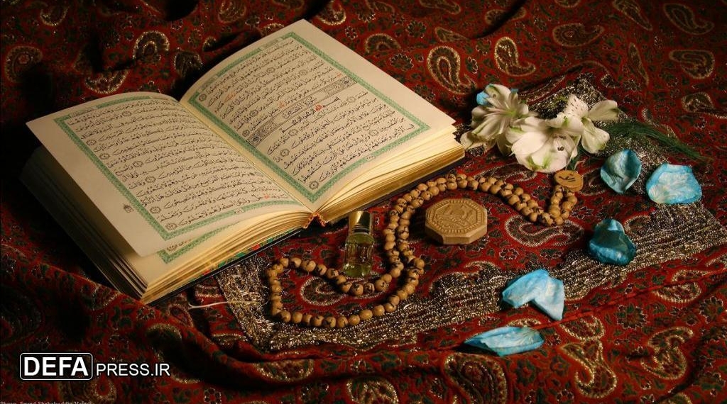 قرائت جزء بیست و سوم قرآن کریم و نکات تفسیری + صوت