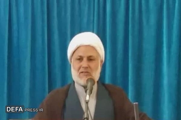 امام جمعه موقت تربت جام: مدیران در جنگ ترکیبی با دشمن باید امیدآفرین باشند