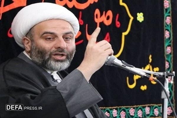 حجت‌الاسلام‌والمسلمین گنابادی‌نژاد: شهید نصرالله همواره از شهدای فاطمیون به نیکی یاد می‌کرد