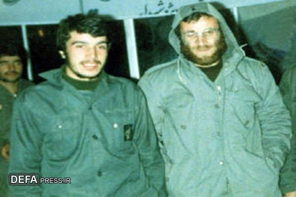 روایت کوتاه شهید «کاوه» از عملیات والفجر ۸+ فیلم