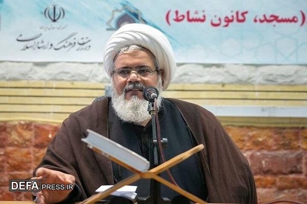 حجت الاسلام سروری: اجرای طرح «ضیافت رمضان» با نام «قرار همدلی» در مساجد کرمانشاه