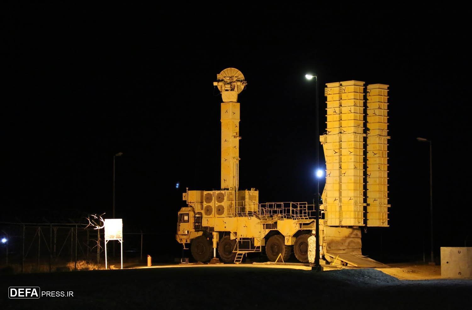 «باور ۳۷۳» شکارچی جنگندههای «اف ۳۵» و «اف ۲۲» دشمن