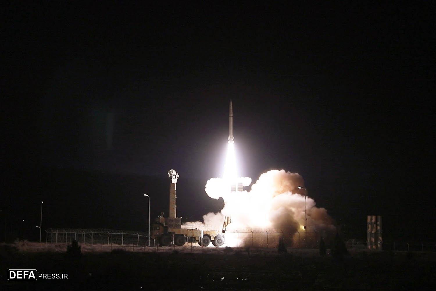 «باور ۳۷۳» شکارچی جنگندههای «اف ۳۵» و «اف ۲۲» دشمن