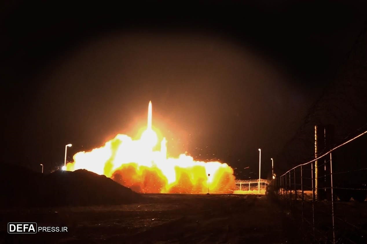 «باور ۳۷۳» شکارچی جنگندههای «اف ۳۵» و «اف ۲۲» دشمن