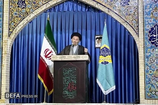 حجت الاسلام شاهرخی: برای زنده نگه‌داشتن اهداف شهدا اهتمام ویژه داشته باشیم