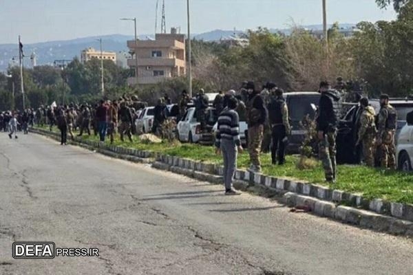 اعدام ۵۲ علوی توسط حکومت موقت سوریه