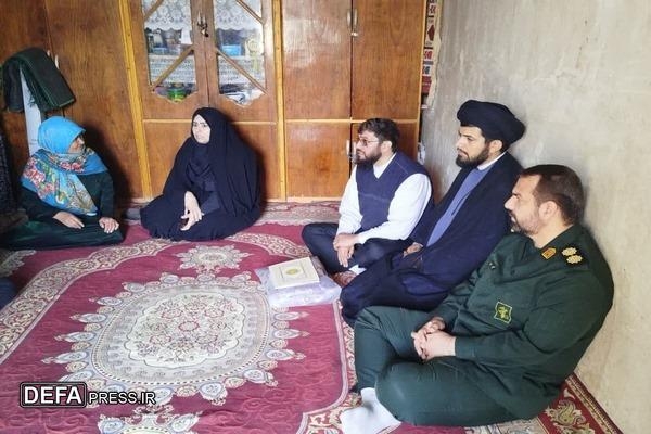 شهادت عشق به وصال محبوب در زیباترین شکل است، شهدا جایگاه ویژه ای نزد خداوند دارند