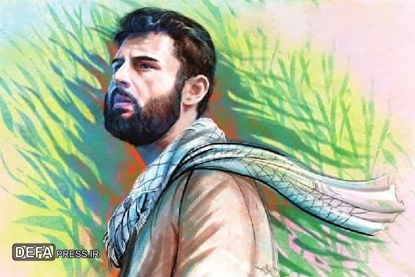 ابراهیم در آتش