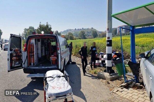 عملیات استشهادی در «حیفا» و هلاکت یک صهیونیست+ فیلم