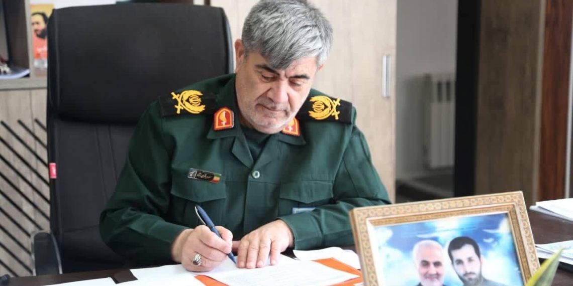 پیام تسلیت مدیرکل حفظ آثار دفاع مقدس آذربایجانشرقی مناسبت درگذشت ام الشهیدین احمدرضا و خلیل تمهیدی