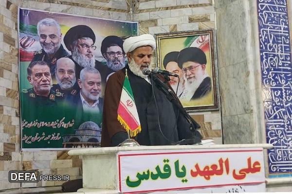 حجت‌الاسلام نوفرستی: هم‌افزایی و همت مضاعف دولت و ملت در راستای حل مشکلات اقتصادی کشور