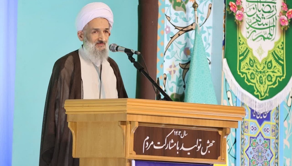 آیت الله محمدی لائینی: مسئولین به رفاهیات مردم در ماه رمضان بیشتر توجه کنند/ ایران اسلامی به ولایت جهنمی شیطان برنخواهد گشت