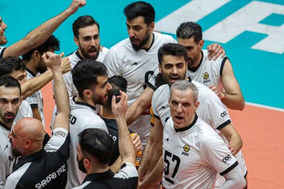 اولین فینالیست لیگ برتر والیبال مشخص شد