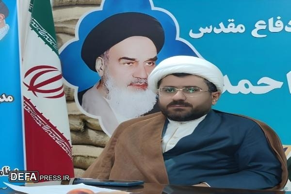 برگزاری برنامه‌های معنوی ویژه ماه رمضان در اداره‌کل حفظ آثار دفاع مقدس کهگیلویه و بویراحمد