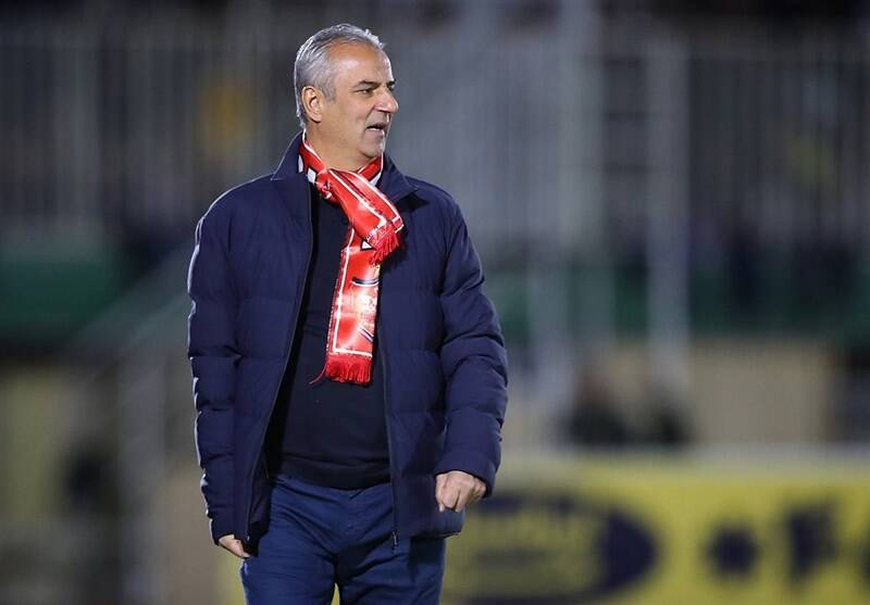 به رقبا نگاه نمی‌کنیم/ می‌خواهیم ۸ بازی بعدی را ببریم