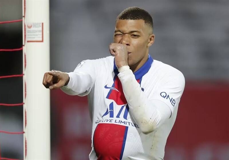 درآمد ۲۵۰ میلیون یورویی که امباپه از دست داد!