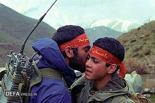 دلنوشته. ایام نوروز///دفاع مقدس رشحه‌ای از عاشورای حسینی