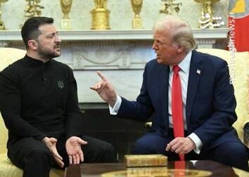 عاقبت اعتماد به آمریکا همین است که زلنسکی دید