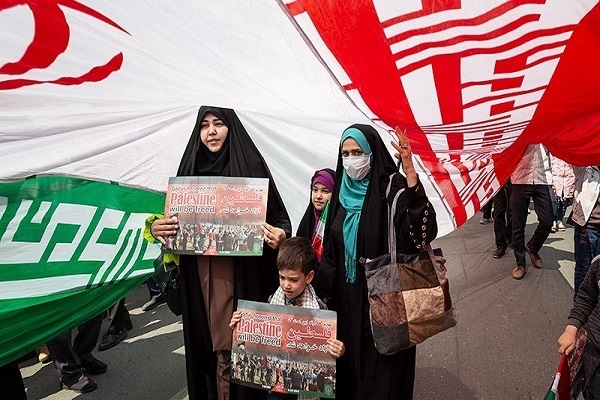 فیلم/ دعوت جانباز سوادکوهی از مردم برای شرکت در راهپیمایی روز قدس