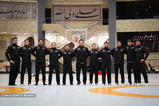 مشخص شدن رقبای آزادکاران ایران در قهرمانی آسیا/ هم‌گروهی مبین عظیمی و قهرمان المپیک