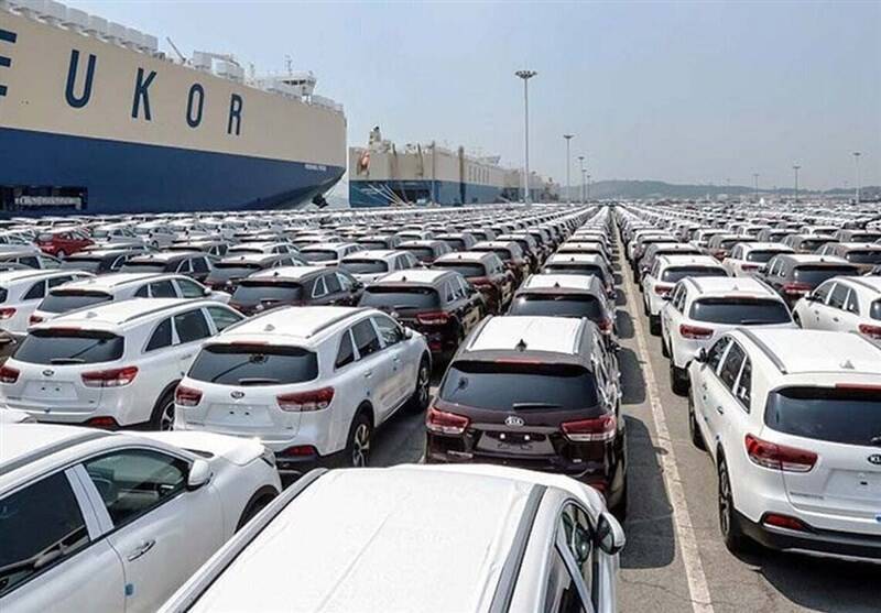 هر ایرانی خارج کشور می تواند یک خودرو وارد کند