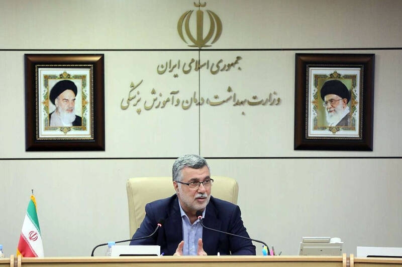 واکنش وزیر بهداشت به جنایات صهیونیست‌ها