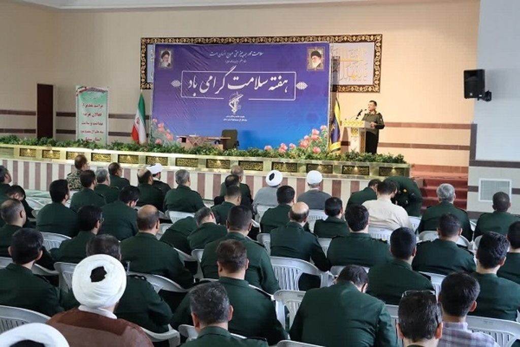 سلامت سنگر مهم جهاد امروز است