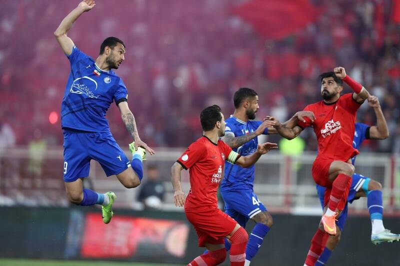 فیلم/ خلاصه دیدار تراکتور ۲ - استقلال ۱