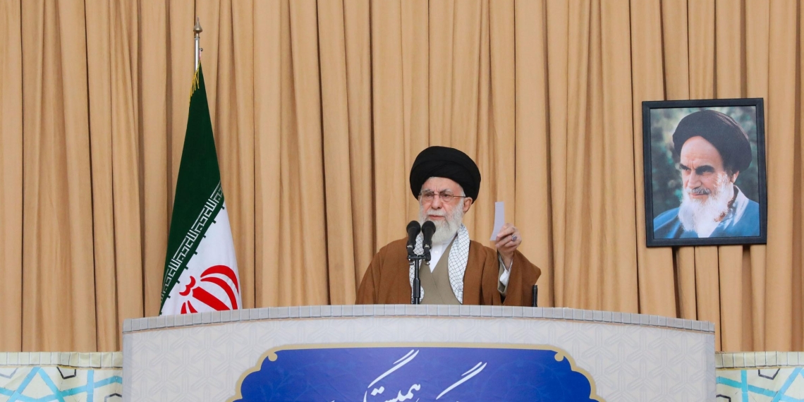 مواضع ما همان مواضعی است که بود