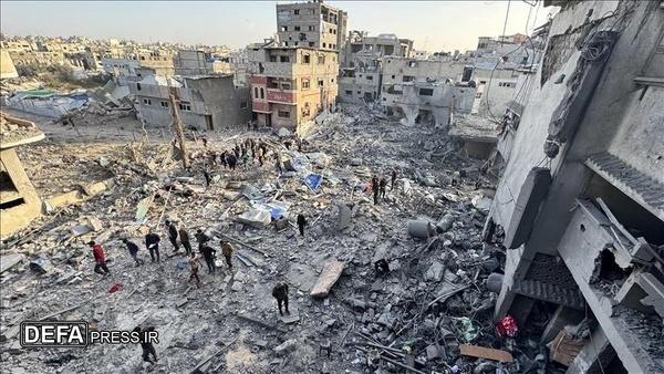 عربستان حمله اسرائیل به مرکز فرهنگی خود در غزه را محکوم کرد