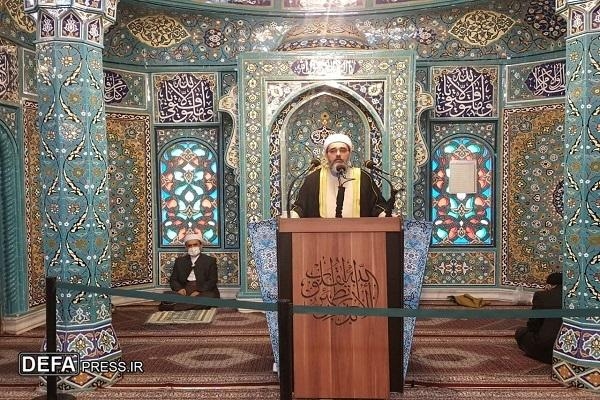 ماموستا مرادی: بیانات رهبر معظم انقلاب فصل الخطاب است
