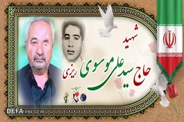 آسمانی شدن جانباز ۷۰ درصد در زرین شهر