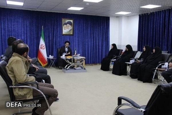 حجت الاسلام شاهرخی: فرهنگ بستر همه مسائل است