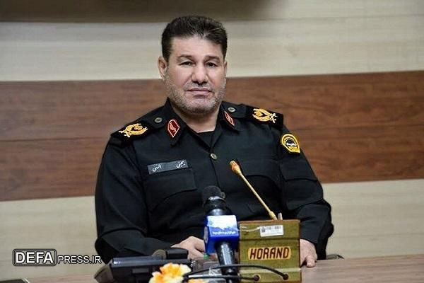 فرمانده انتظامی لرستان: افزایش دوربینهای استاندارد در سطح جادههای لرستان امری ضروری است