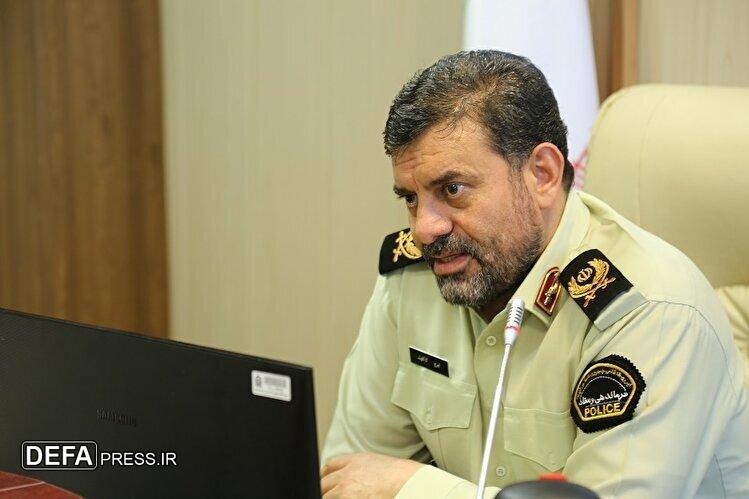 اشراف اطلاعاتی و مقابله قاطع با قاچاقچیان مواد مخدر اولویت اصلی پلیس